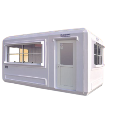 Cabin composite 3900*2700*2400mm