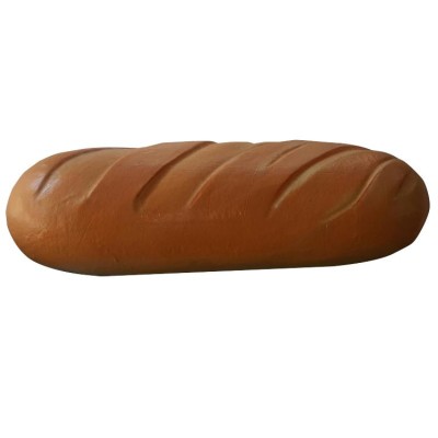 Mô hình bánh mỳ siêu to khổng lồ - composite 180cm