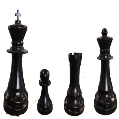 Nhận làm mô hình các quân cờ vua với giá rẻ từ chất liệu composite