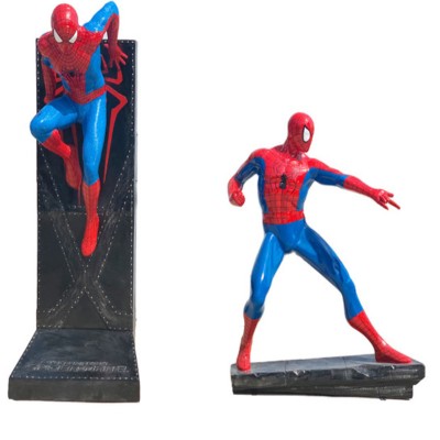 Mô Hình Người Nhện Amazing Spider Man Marvel Select Có Thể Thay Mặt   Lazadavn