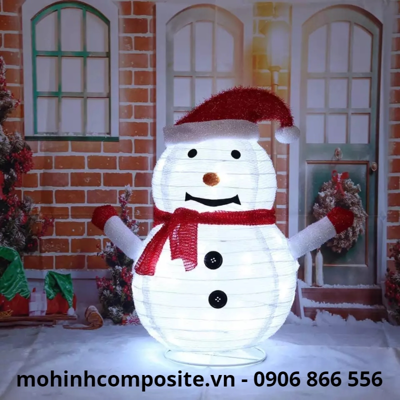 Mô hình ông già Noel người tuyết gói quà Giáng sinh cho các bạn trang trí  tiểu cảnh móc chìa khóa DIY  Shopee Việt Nam