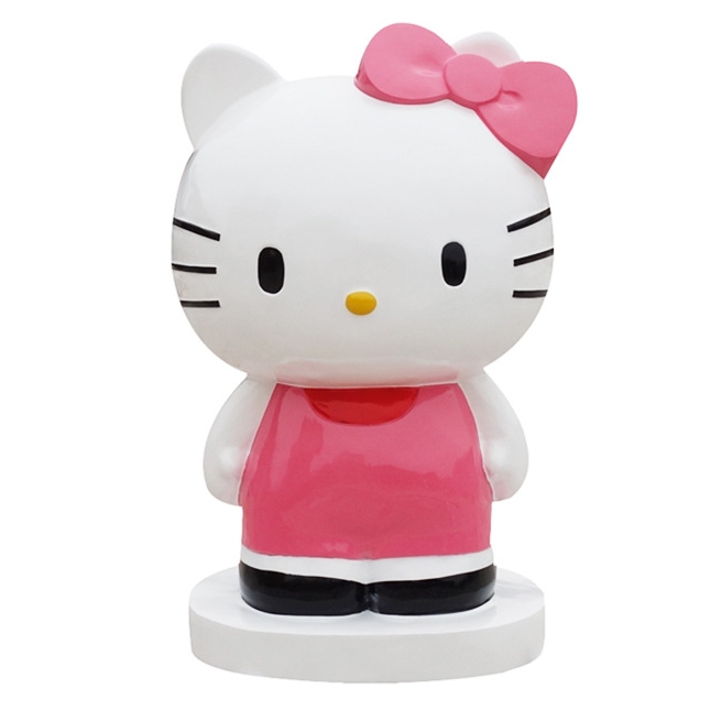 Tìm kiếm sự đáng yêu tại Sanrio Hello Kitty House Bangkok
