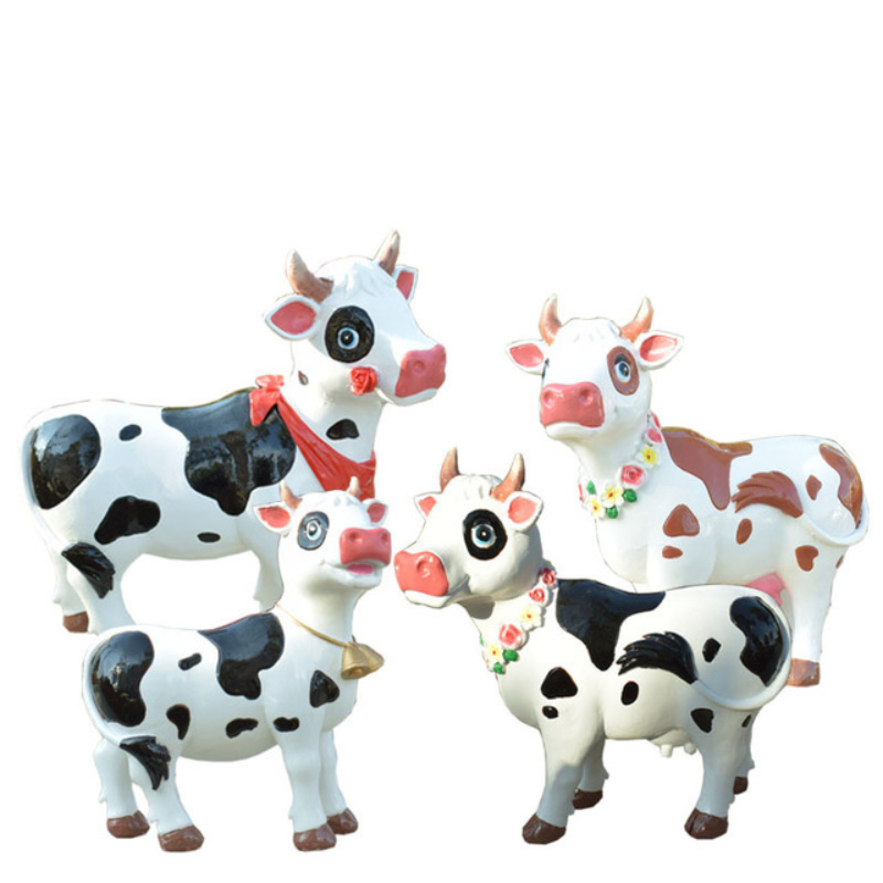 Khám phá với hơn 70 về mô hình con bò sữa hay nhất  thdonghoadian
