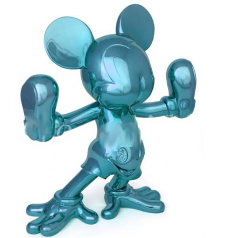 Mickey Mouse  Kit168 Đồ Chơi Mô Hình Giấy Download Miễn Phí  Free  Papercraft Toy