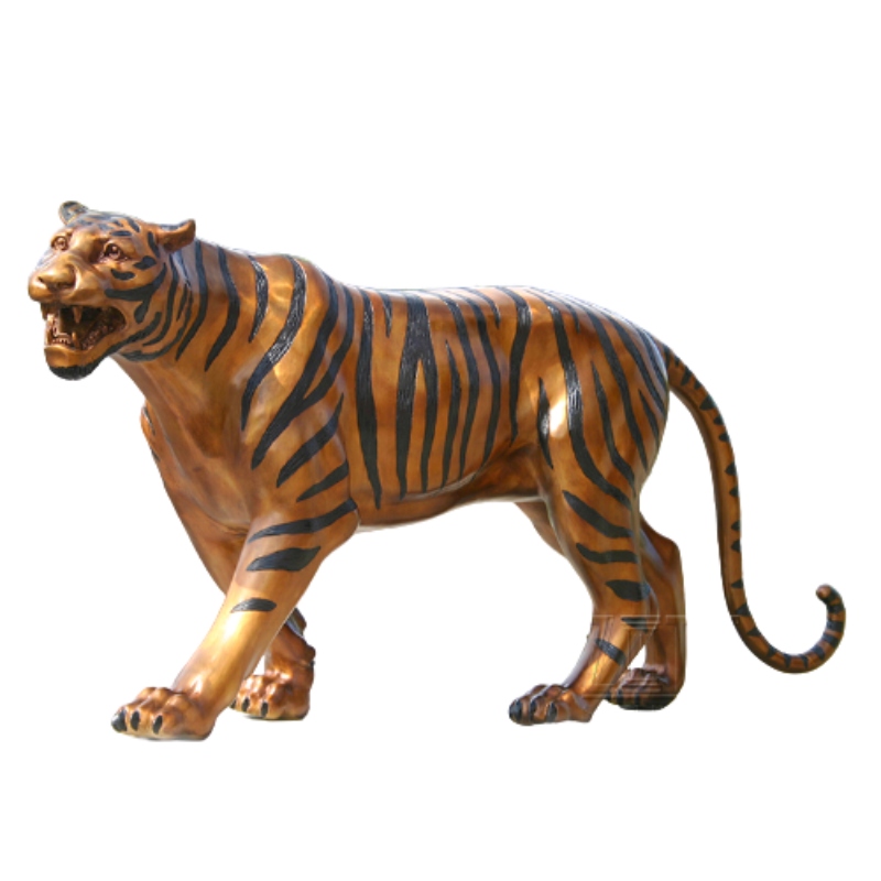 Mô hình Hổ Răng Kiếm Smilodon Rebor Year Of The Tiger Limited