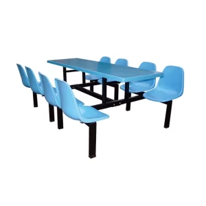 bo ban ghe canteen composite 8 cho 99028
