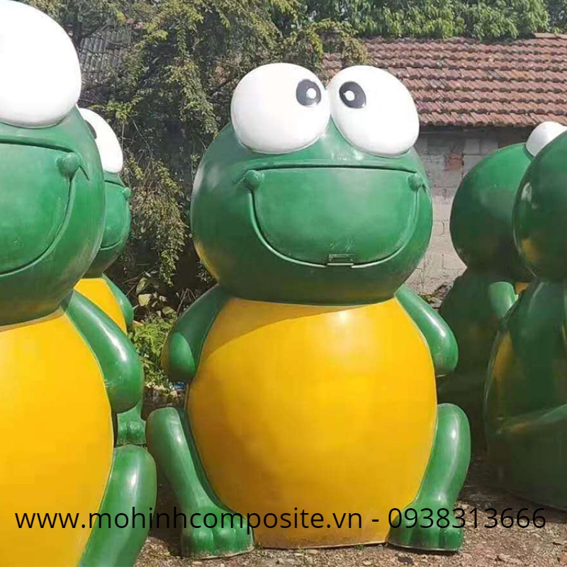 công ty bán thùng rác hình thú chất lượng tại hcm - Công ty bán thùng rác hình thú chất lượng tại hcm