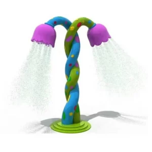 fiberglass flower 66055
