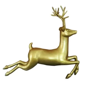 mo hinh tuong con nai bang composite 20190