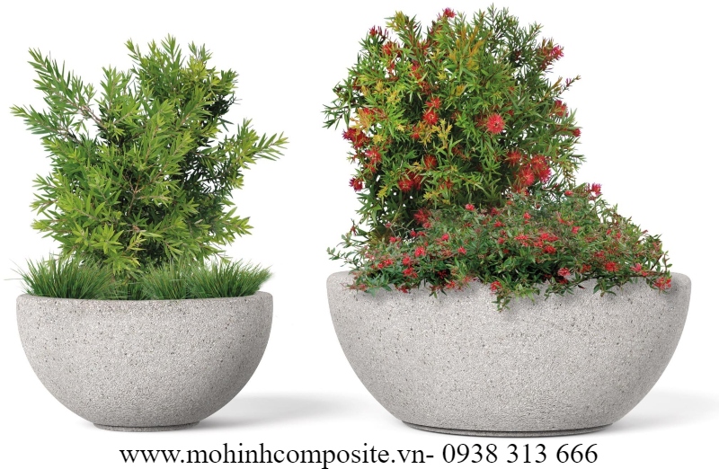những điều bạn nên biết khi sử dụng chậu hoa bằng nhựa composite - Những điều bạn nên biết khi sử dụng chậu hoa bằng nhựa composite