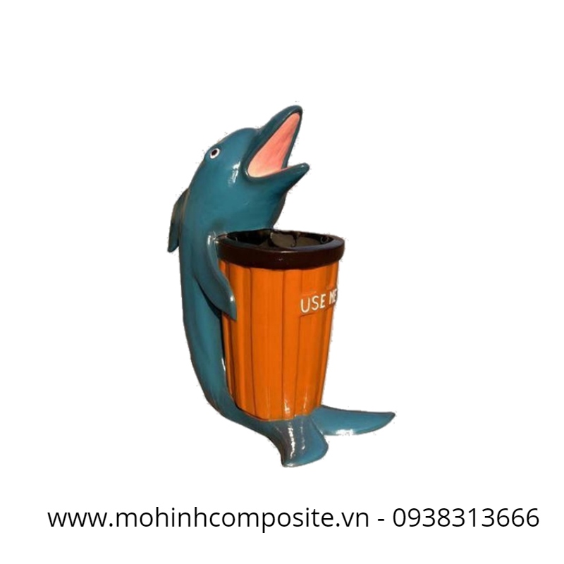 nơi bán thùng đựng rác hình thú cao cấp tại hcm - Nơi bán thùng đựng rác hình thú cao cấp tại hcm