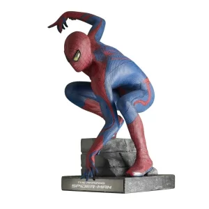 spiderman lifesize statue 82720