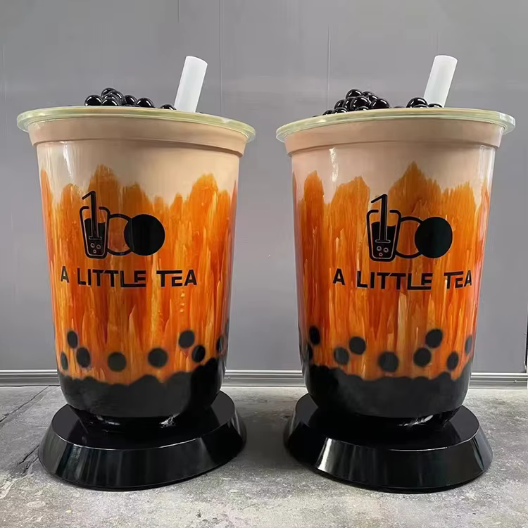 Tượng Cốc Cà Phê Chảy Tràn Composite Khổng Lồ Prop Check-in Quán Cafe 2026 Tượng Cốc Cà Phê Chảy Tràn Composite Khổng Lồ Prop Check-in Quán Cafe 2026 — chi tiết composite sợi thủy tinh