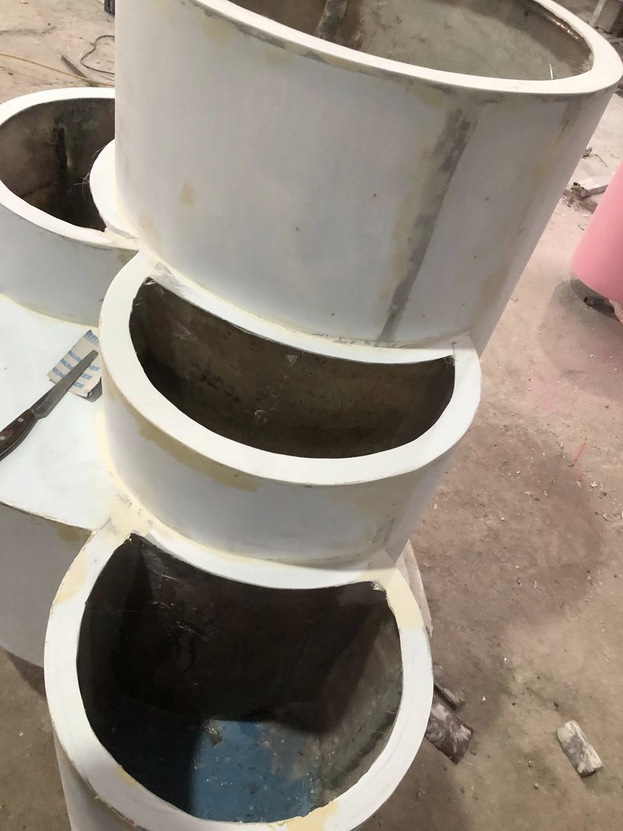 tượng phong thủy composite rồng phụng kỳ lân - hình 3 - Mô Hình Composite Việt Nam