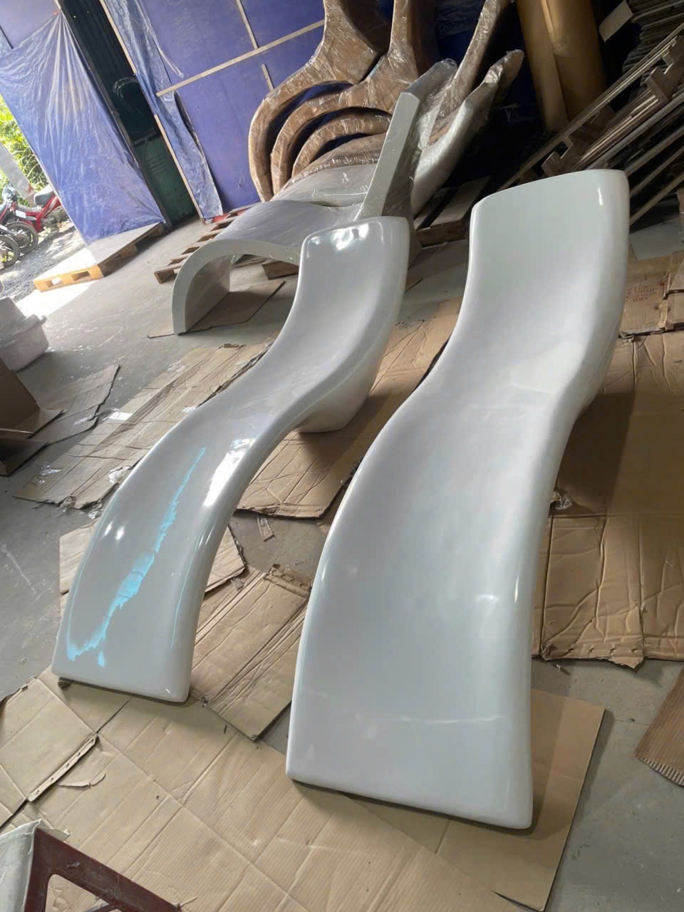 Tượng Composite Phong Thủy — Linh Vật Canh Cổng Theo Yêu Cầu Xưởng sản xuất tượng composite Thủ Đức TP.HCM — sản xuất tượng phong thủy, tượng trang trí theo yêu cầu