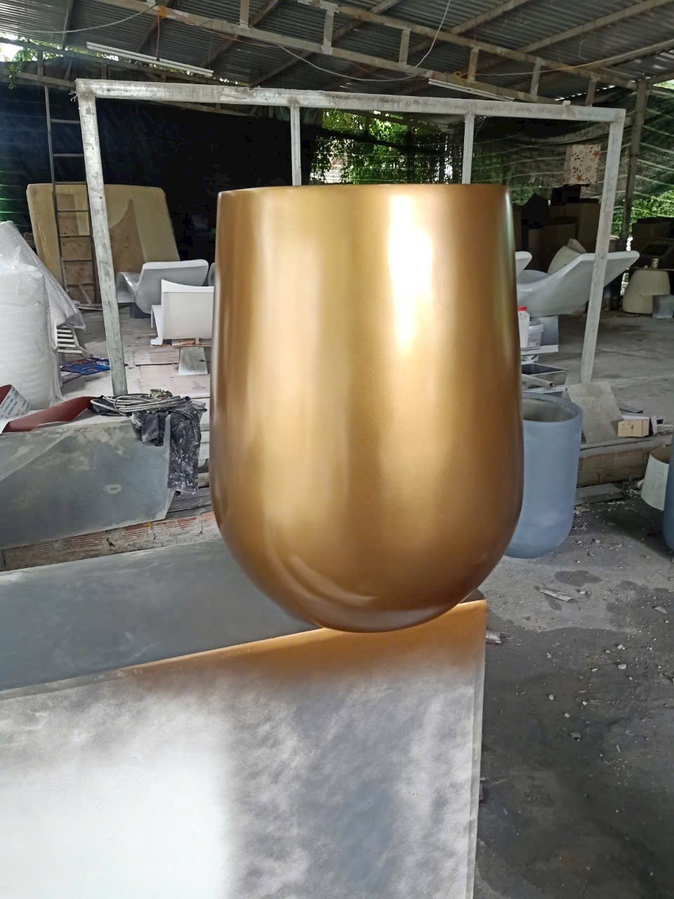 Giá làm mô hình composite theo yêu cầu: Công thức tính chuẩn, minh bạch mô hình composite linh vật chi tiết cao